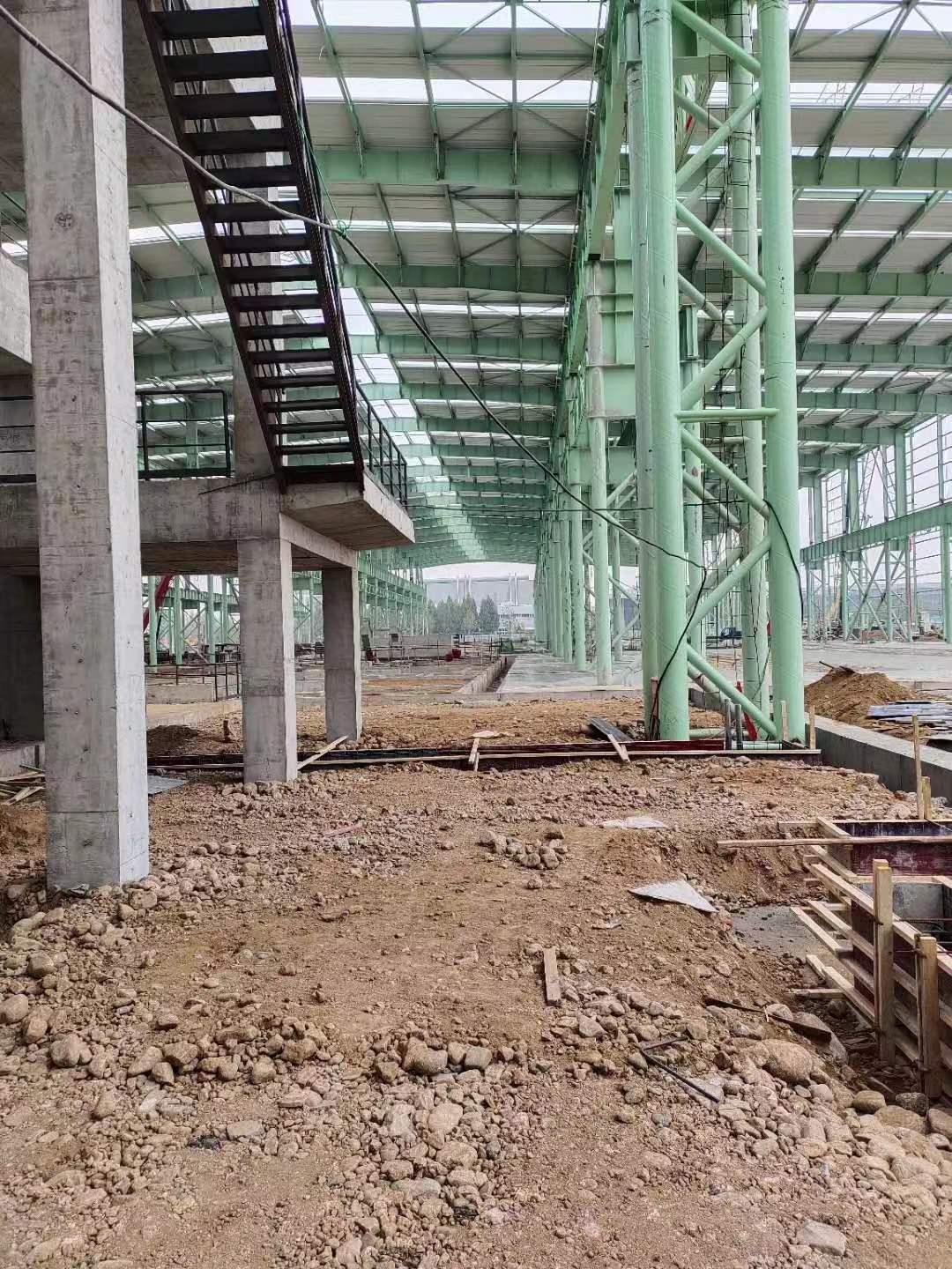桥东钢结构加固改造的原因和加固改造的原则